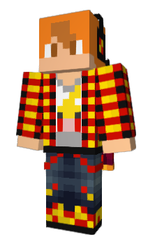 Minecraft скин по нику Mr_Uliss