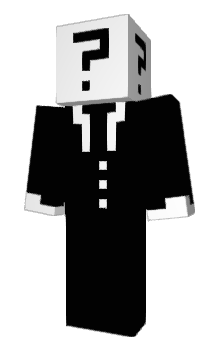 Minecraft скін по ніку DaAndy