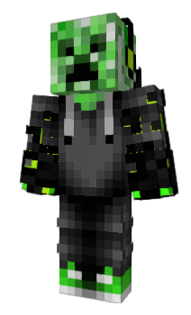 Minecraft skin Xxnp
