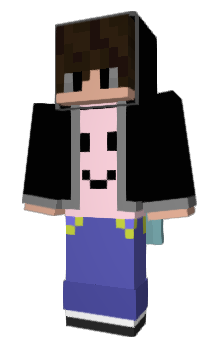 Minecraft скін по ніку juyul0213
