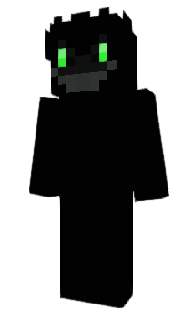 Minecraft скін по ніку 52u