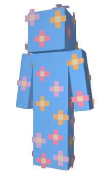 Minecraft skin tvitch