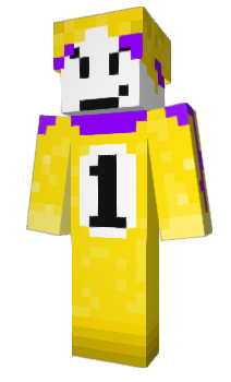 Minecraft скін по ніку Zoolbia_YT