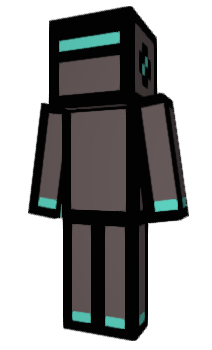 Minecraft skin WSPD