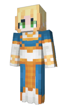 Minecraft skin frdt