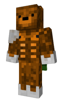 Minecraft skin Gryzz_Me