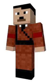 Minecraft скин по нику TheSummit