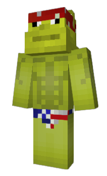 Minecraft скін по ніку Semptim