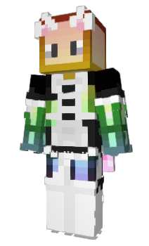 Minecraft скин по нику Tusk_The_Fembean
