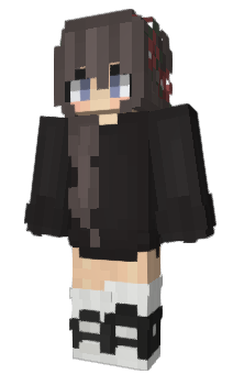 Minecraft скін по ніку _Kayo