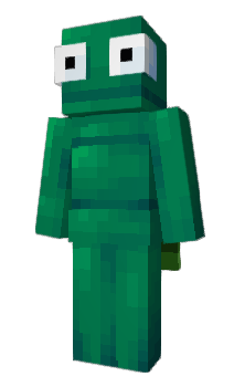 Minecraft скін по ніку Keeretiscool