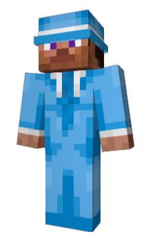 Minecraft skin Trexannam