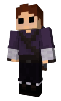 Minecraft скин по нику Zekodex