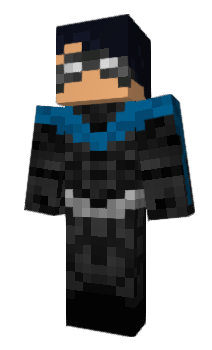 Minecraft skin Cheapsuit
