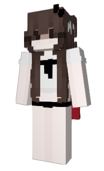 Minecraft скин по нику Railya