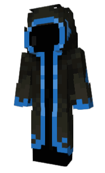 Minecraft скін по ніку Leviannn