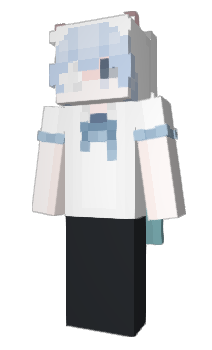Minecraft скин по нику iHanshi