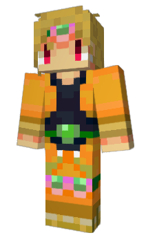 Minecraft skin Dream_SA