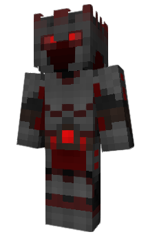 Minecraft скін по ніку Hytro