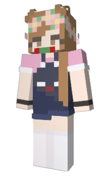 Minecraft skin KawaiiLLyN