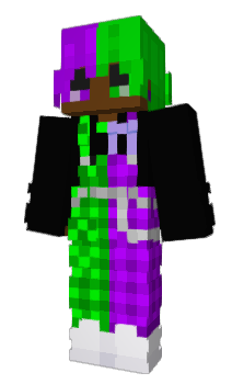 Minecraft скин по нику CDMCosmos