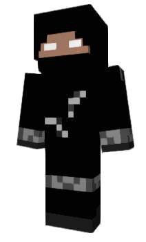 Minecraft skin MordecaiR
