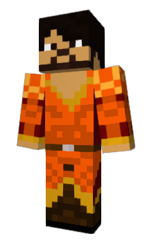 Minecraft skin DreameZ