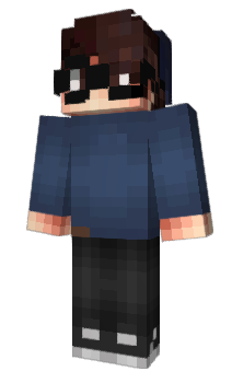 Minecraft скин по нику MarciGG