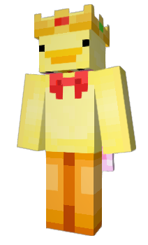 Minecraft skin Secsoaunal