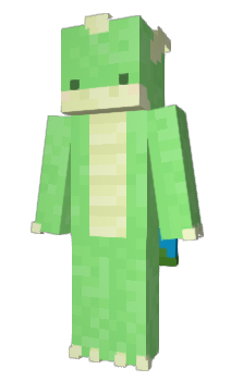 Minecraft skin domtes