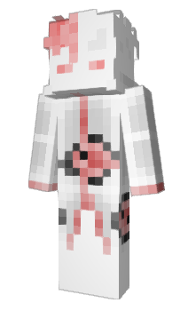 Minecraft skin tkshii