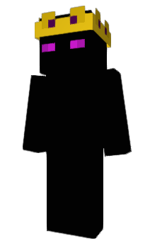 Minecraft skin Purple_King