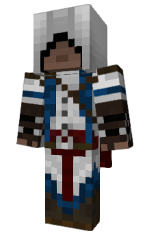Minecraft skin Gridloch