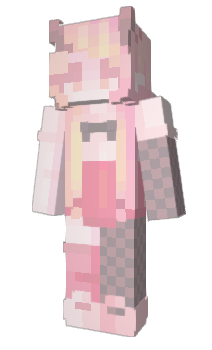 Minecraft skin unicorn_lover123