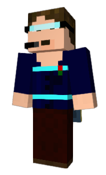 Minecraft skin ColdFusionGaming