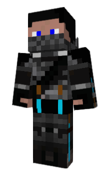 Minecraft скін по ніку bafd