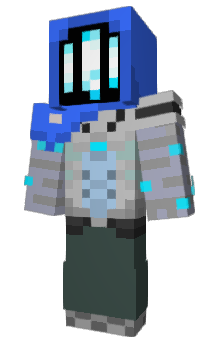 Minecraft скін по ніку ldpl