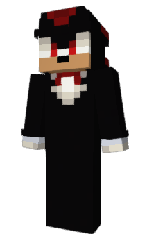 Minecraft skin MNFE