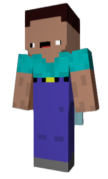 Minecraft скин по нику dinglbotom