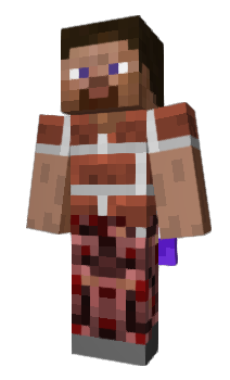 Minecraft скин по нику _N_X