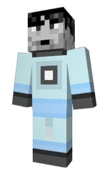 Minecraft скін по ніку YoUwOkEuPeViLmOg