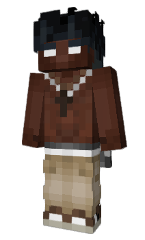 Minecraft скин по нику precelk
