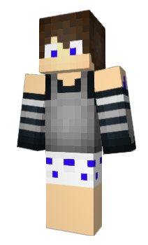 Minecraft skin OveerLockeed