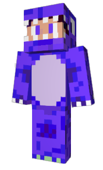 Minecraft скин по нику senseiBL