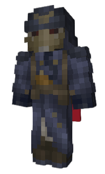 Minecraft skin ArgoSK