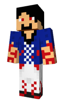Minecraft скин по нику Harukato