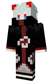 Minecraft скин по нику Niayn