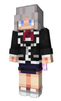 Minecraft skin rxmalian