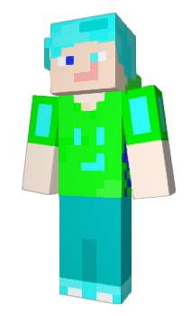 Minecraft skin saykoyt