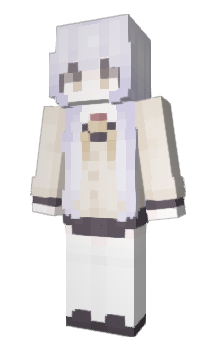 Minecraft скін по ніку YIN9